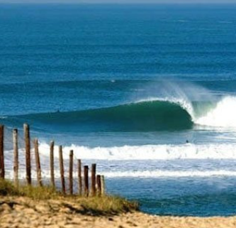 SURF EN France