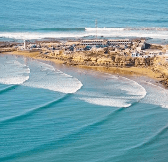 SURF TRIP MAROC