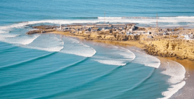 SURF TRIP MAROC