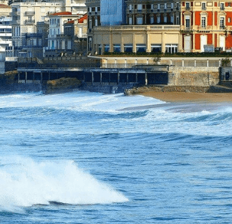 surf biarritz